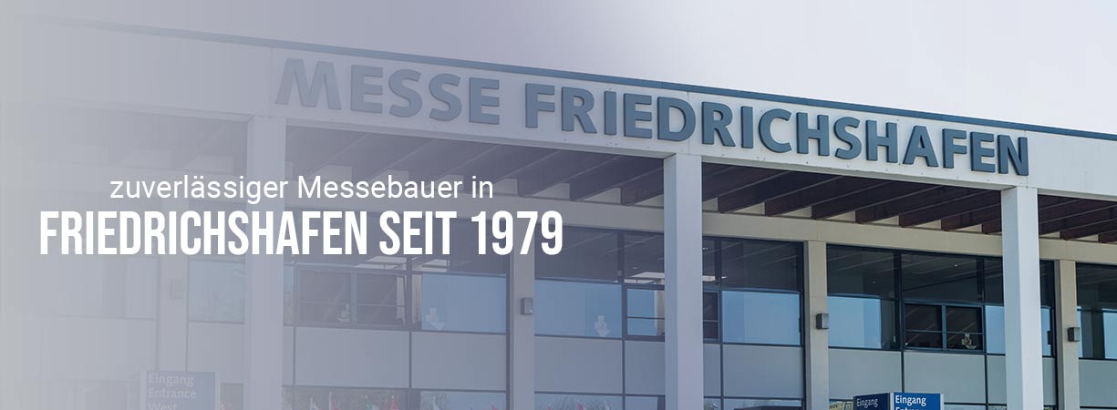 Messebauer Friedrichshafen, Deutschland