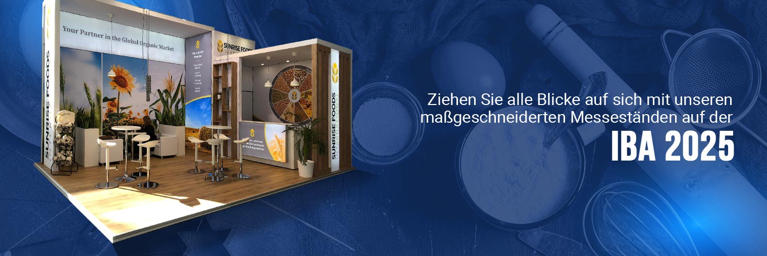 IBA 2025 Düsseldorf
