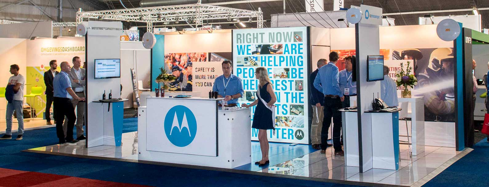 Messestand Kosten