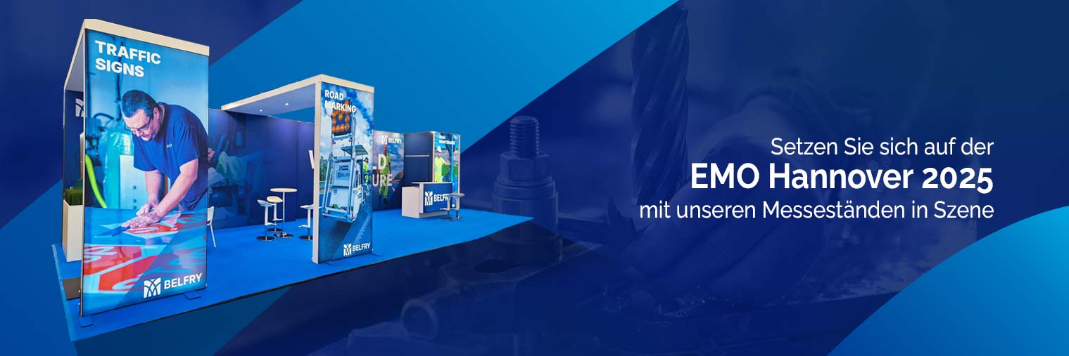 EMO Hannover 2025, Deutschland 