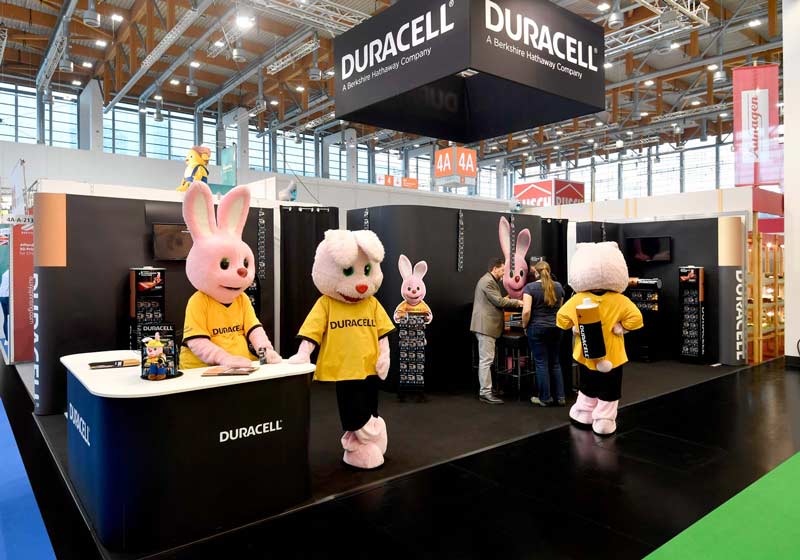 Duracell-Spielwarenmesse-2018-Nurnberg-Germany-1