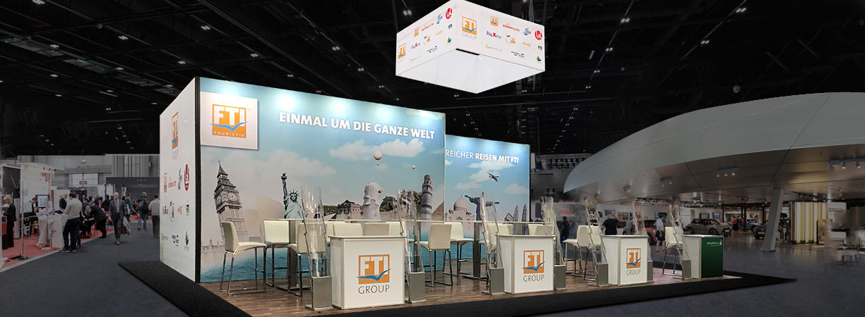 FTI Touristik Ferienmesse Wien