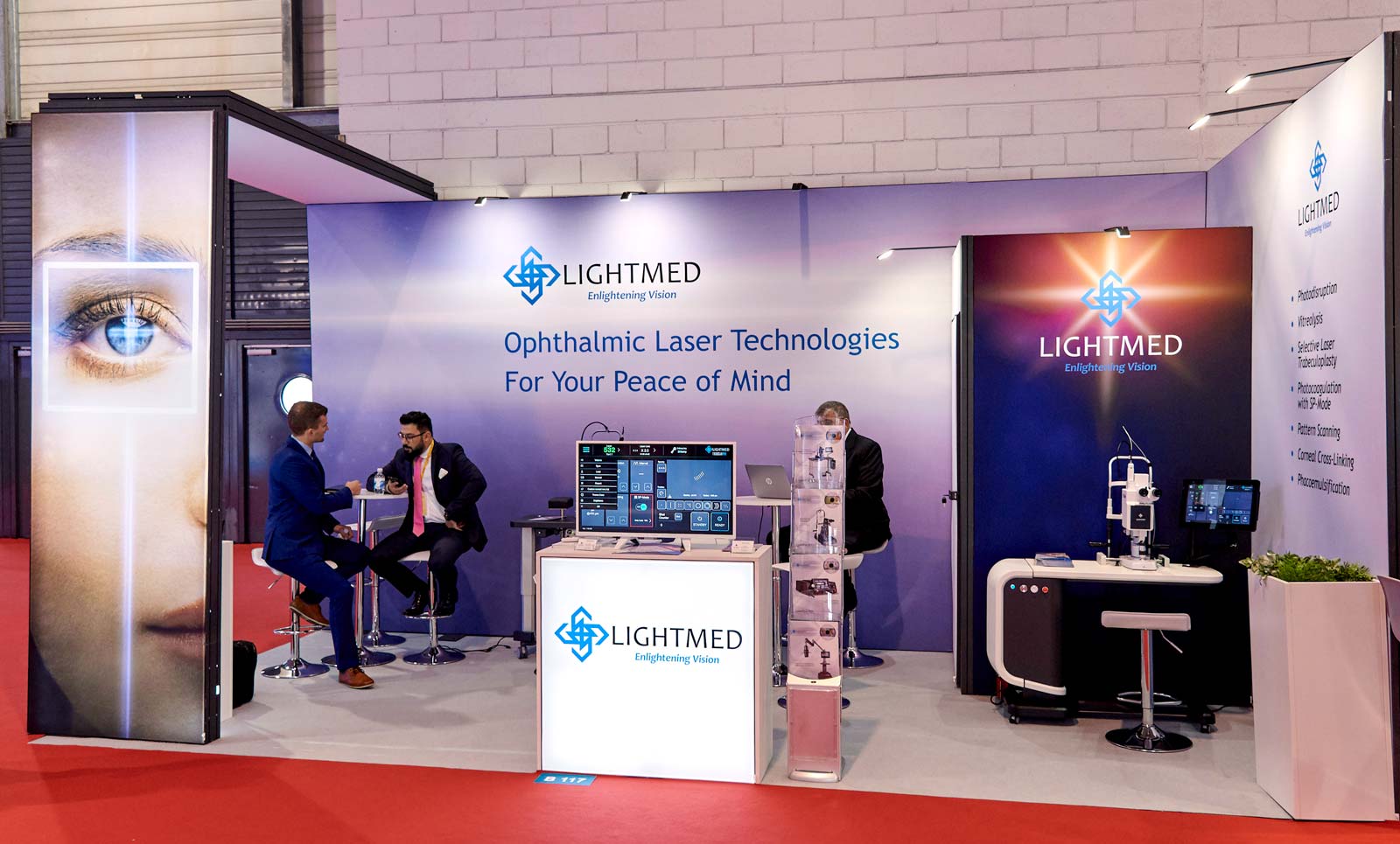LightMed-ESCRS-2018-Vienna-Austria