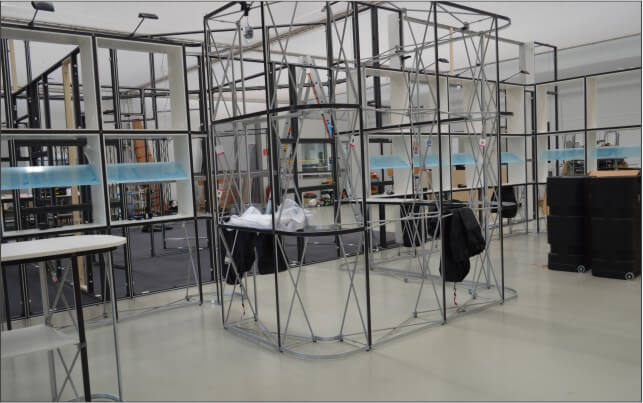 Messestand_Vorab-Montage