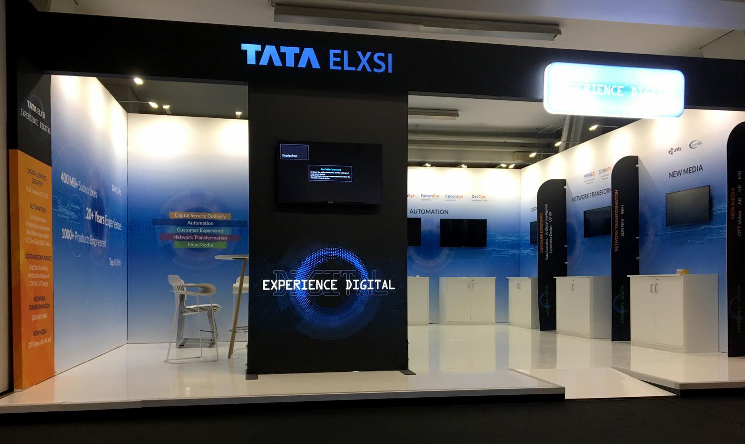 Messestand-Design