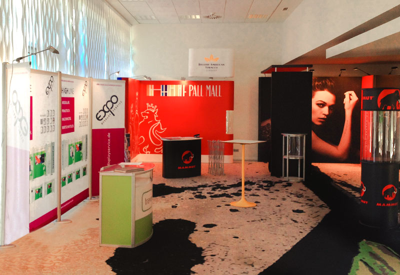 Showroom in München