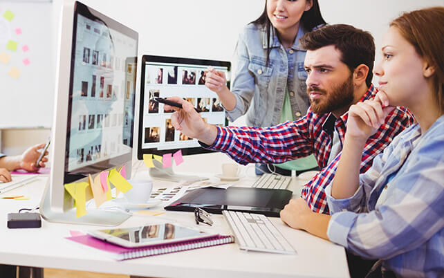 professionellen_Designern_team