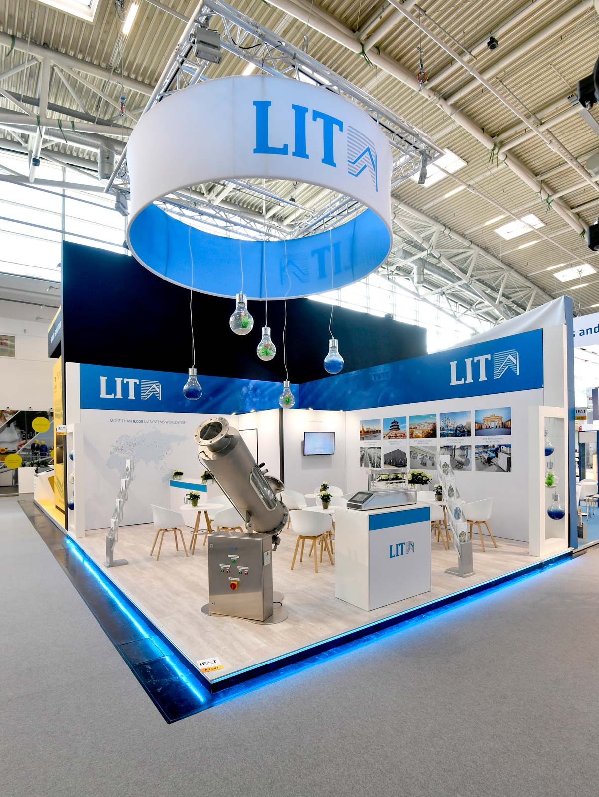 Messebau LIT