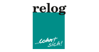 Referenz-Logo-relog