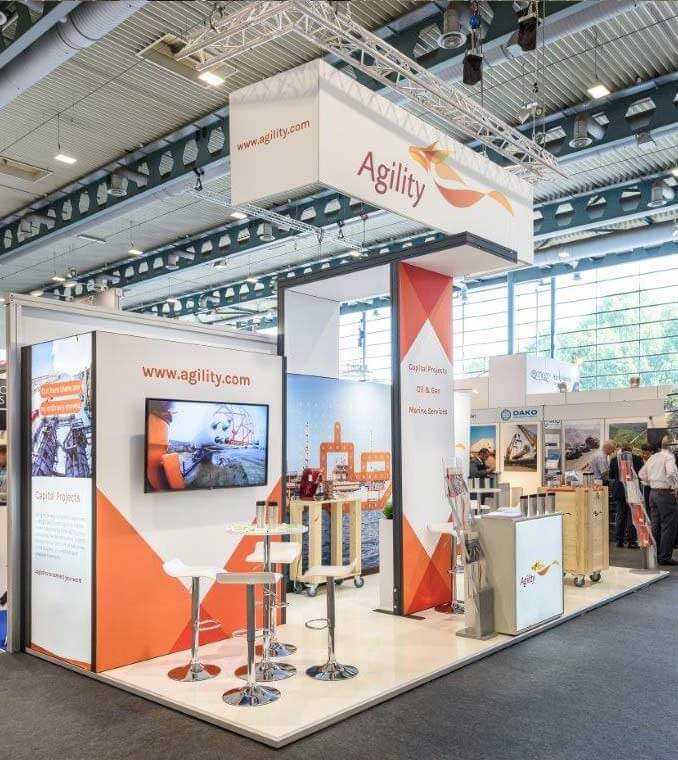 Agility-Messestand--design