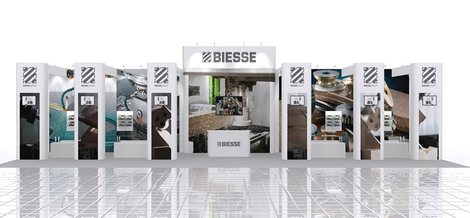 stand d exposition Intralogistics Paris