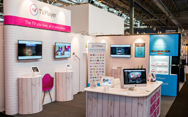 Expo_Prestige_modularer_Messestand_TV_Player