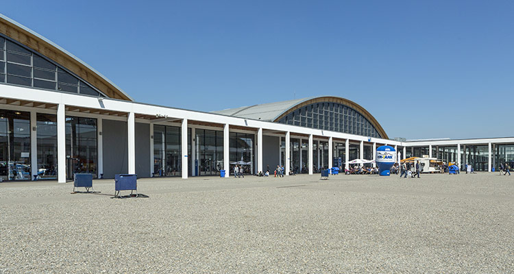 FRIEDRICHSHAFEN CITY