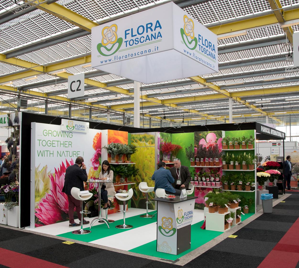 Messestand und Messebau in Lausanne