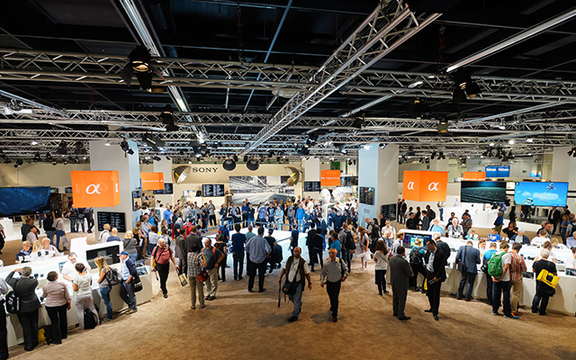 Messe Zürich