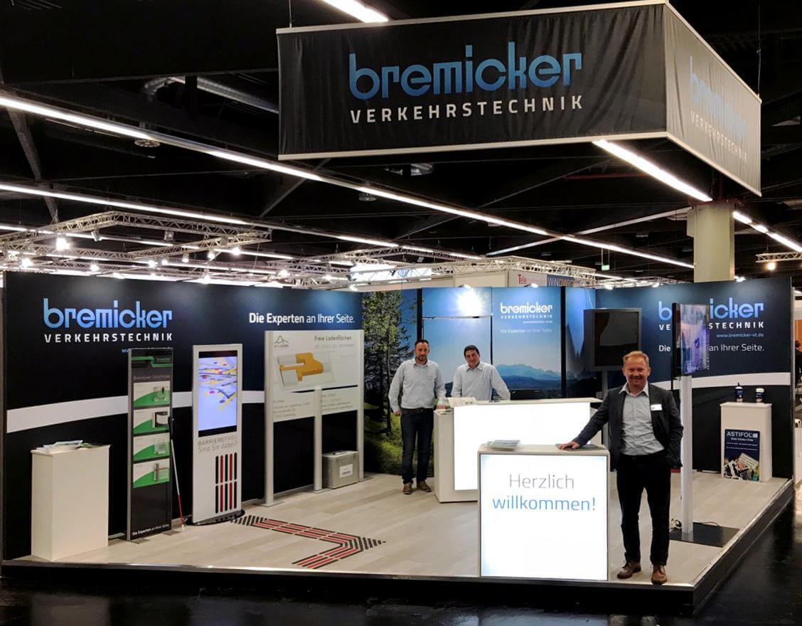 Messestand Oldenburg