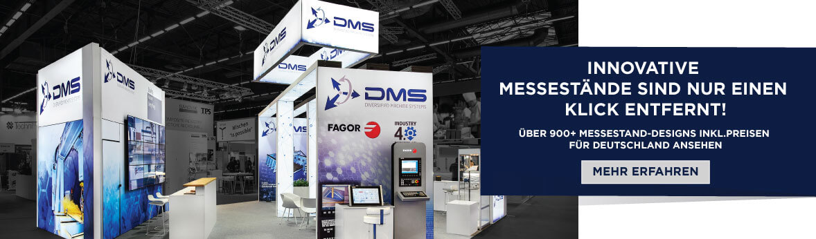 Messestand Design Ideen