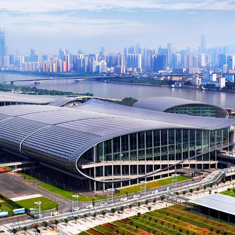 Guangzhou_Messegelande