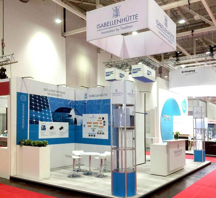 Messestand Design