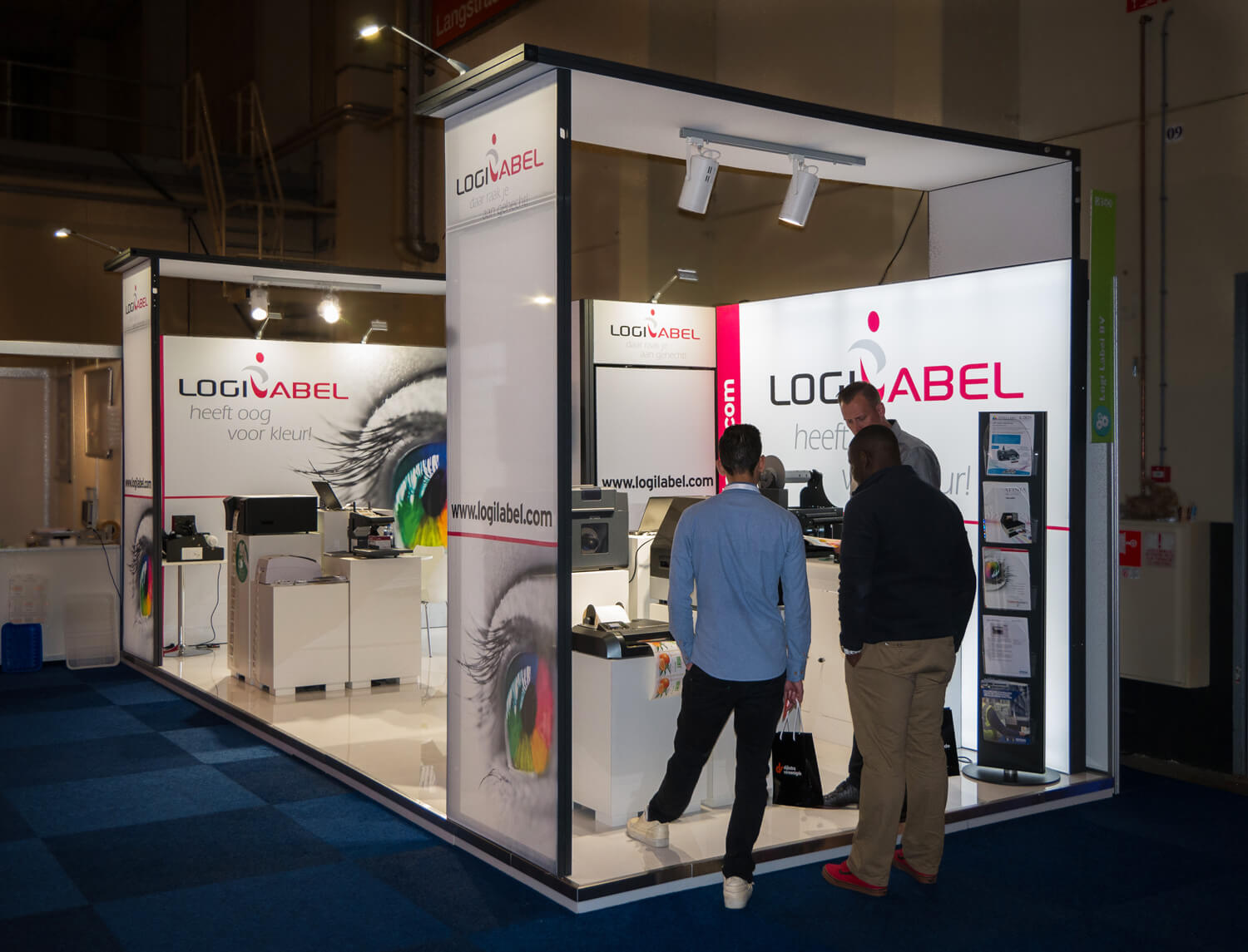 Messestand Bonn