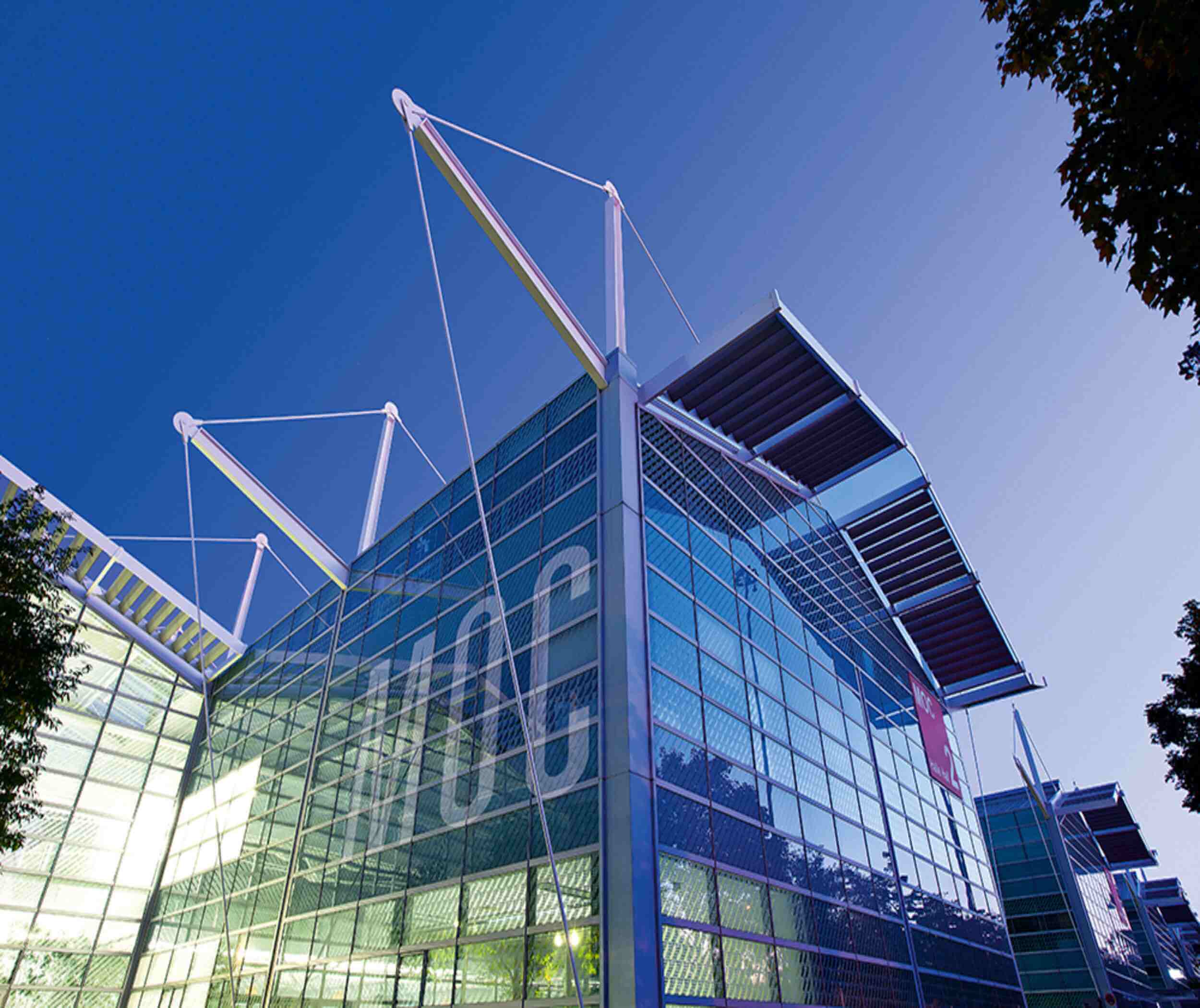 Messebau MOC Event Center Munich