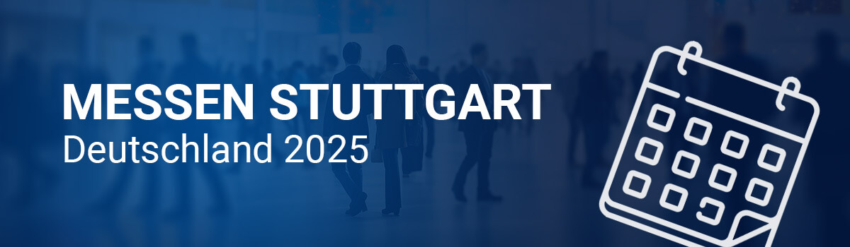 Messen Stuttgart, Deutschland 2025