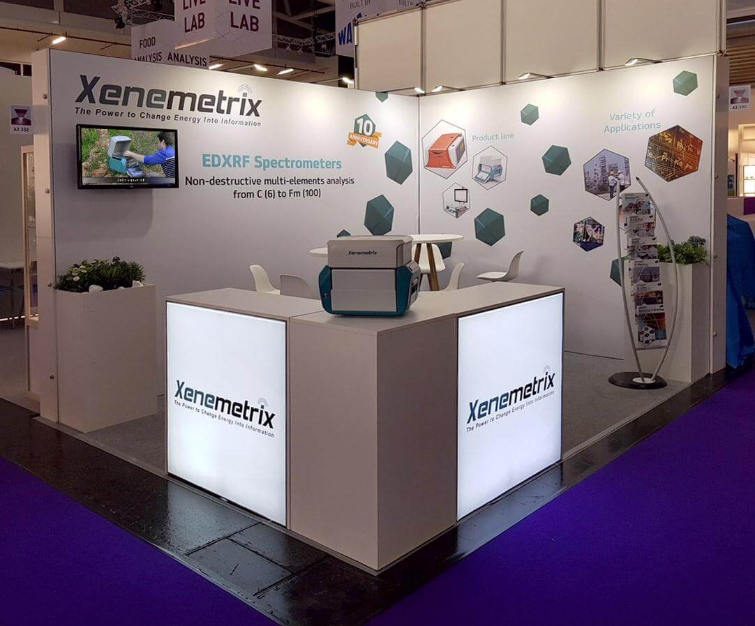 Messestand Mieten