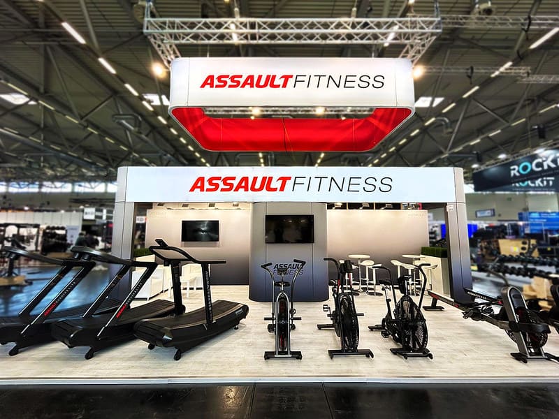 Assault Fitness-FIBO 2025