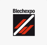 Blechexpo Logo