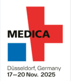 MEDICA 2025, Düsseldorf,