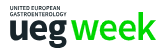 UEG Week 2025 Logo