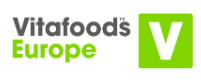 VitaFoods Europe 2026 logo