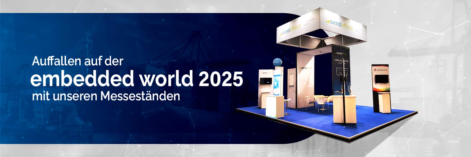 embedded world 2025