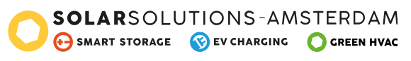 Solar Solutions Amsterdam 2026 logo