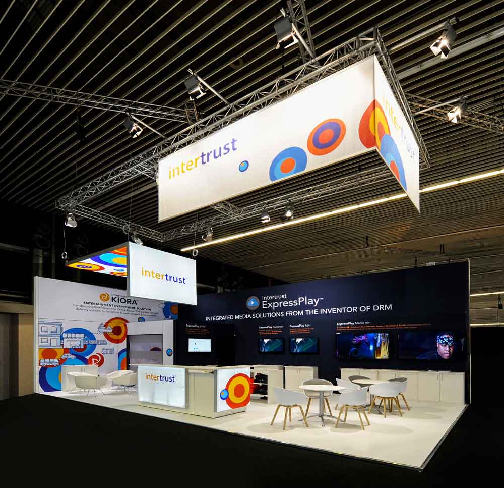 Messestand Wetzikon