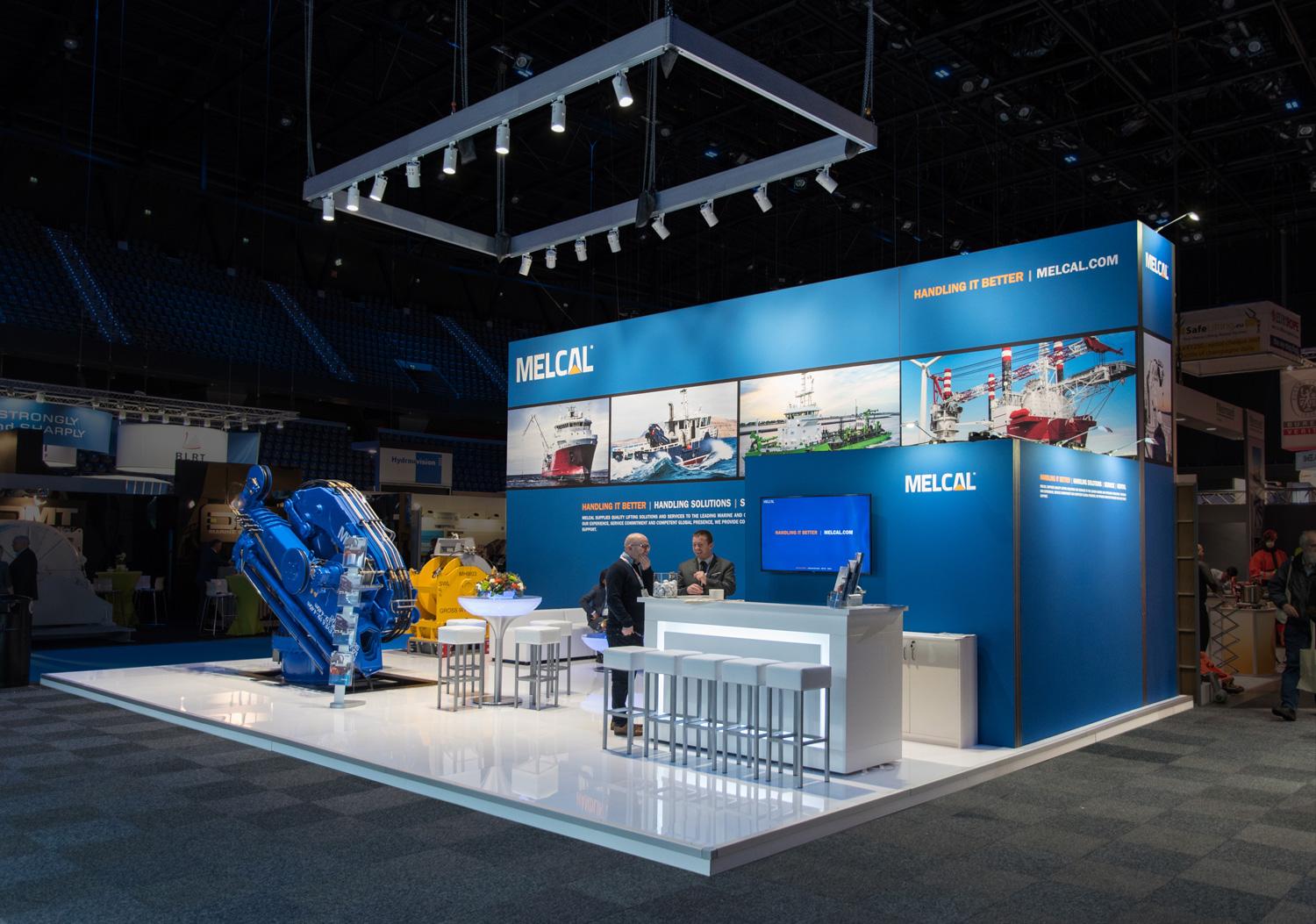 MELCAL Europort 2017 Rotterdam low