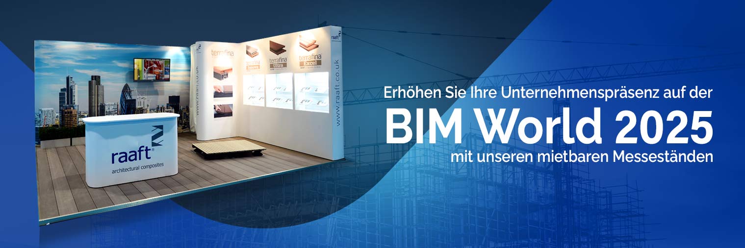 BIM World MUNICH 2025