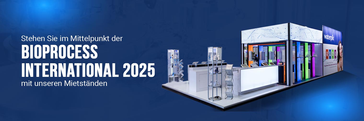 Bioprocess International 2025 Hamburg