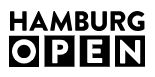 HAMBURG OPEN Logo