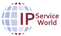 IP Service World Logo