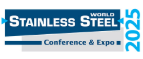 Stainless Steel World Exhibition & Conference Logo