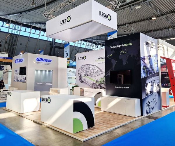 Messestand Von Vernay - Battery Show 2024, Stuttgart