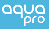 Aqua pro Logo