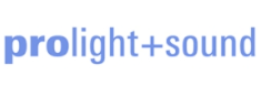 Prolight + Sound Logo