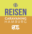 REISEN & CARAVANING Hamburg Logo