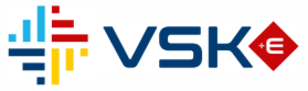 VSK+E Logo