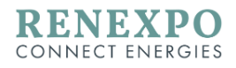 RENEXPO INTERHYDRO Logo