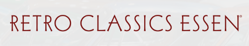 RETRO CLASSICS ESSEN Logo