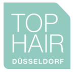 TOP HAIR INTERNATIONAL Logo