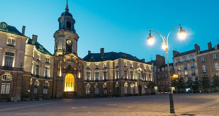 Rennes